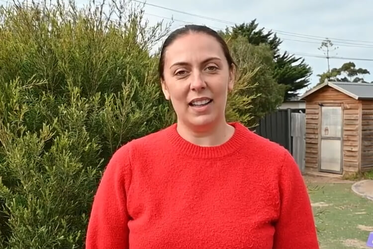 Parent testimonial — Hayley, Hoppers Crossing Montessori family