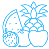 Food Menu - Fruits