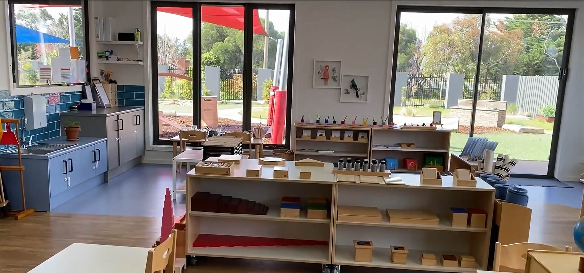 classroom approved by government