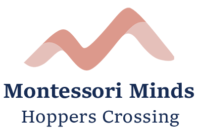Montessori Minds logo
