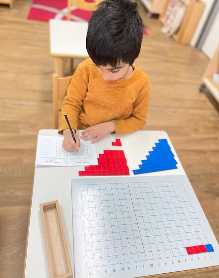 mathematics
