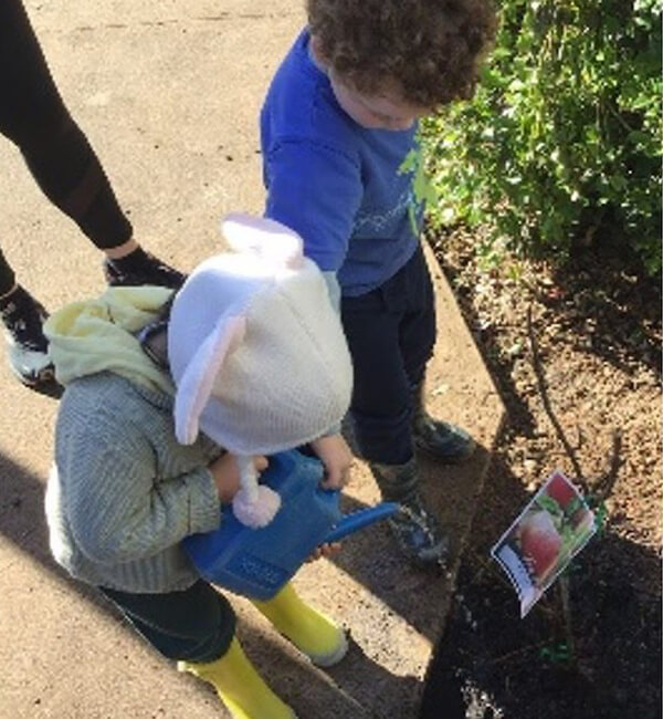 nurturing our environment