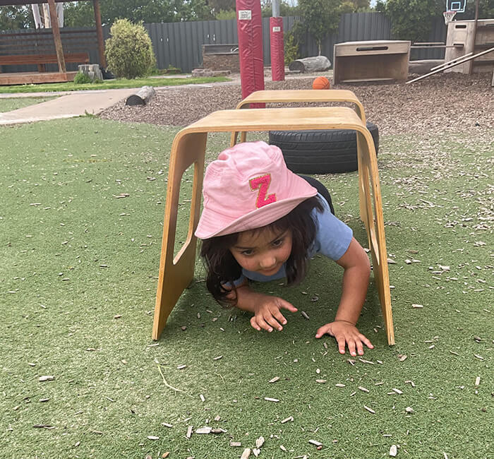 outdoor play