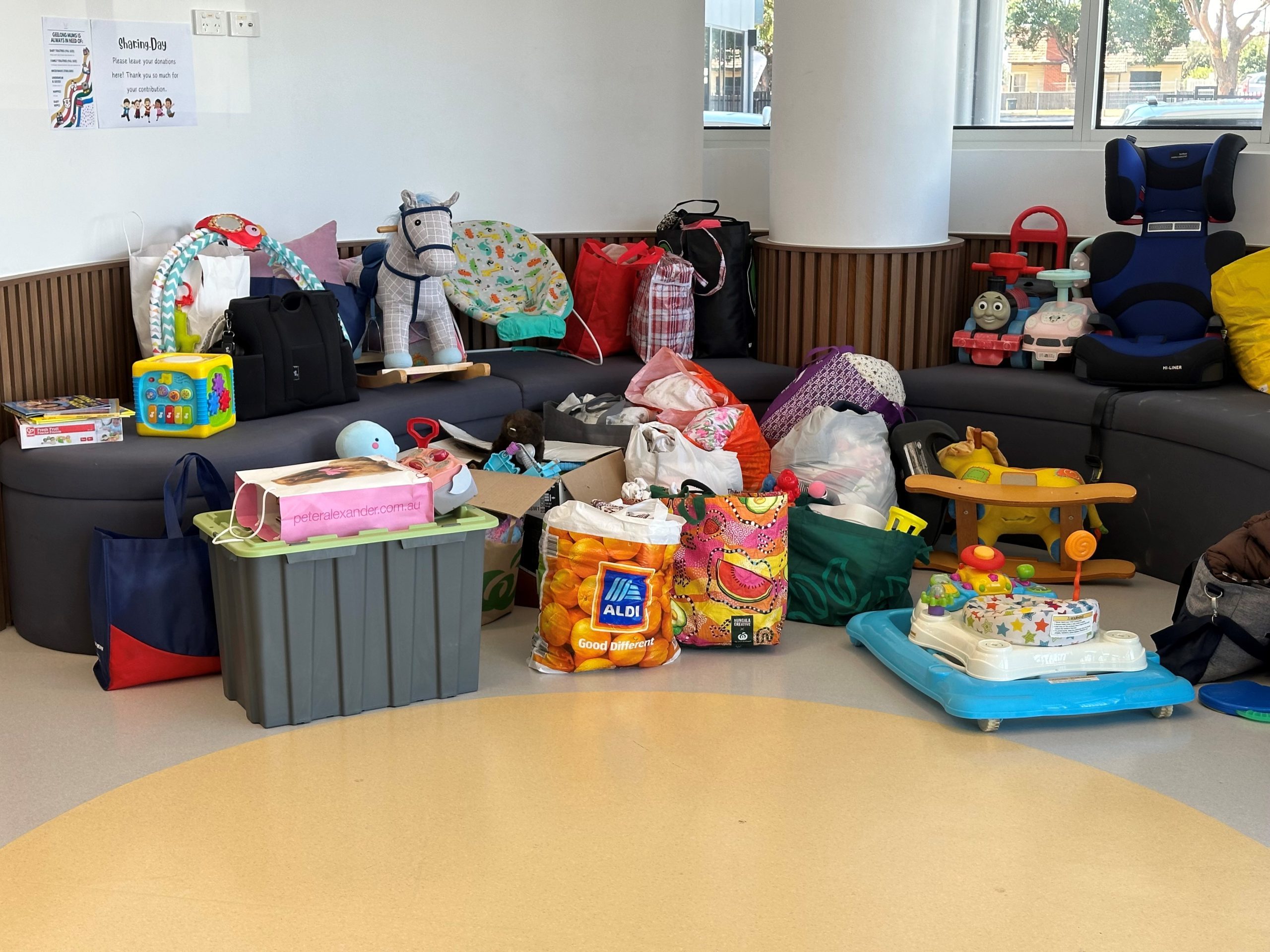 Featured image for “Sharing Day in Montessori Minds”