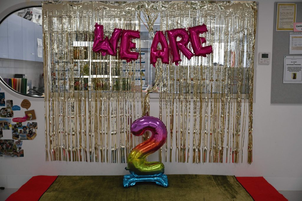 Montessori Minds Turns 2 – Celebrating Growth, Diversity and Community