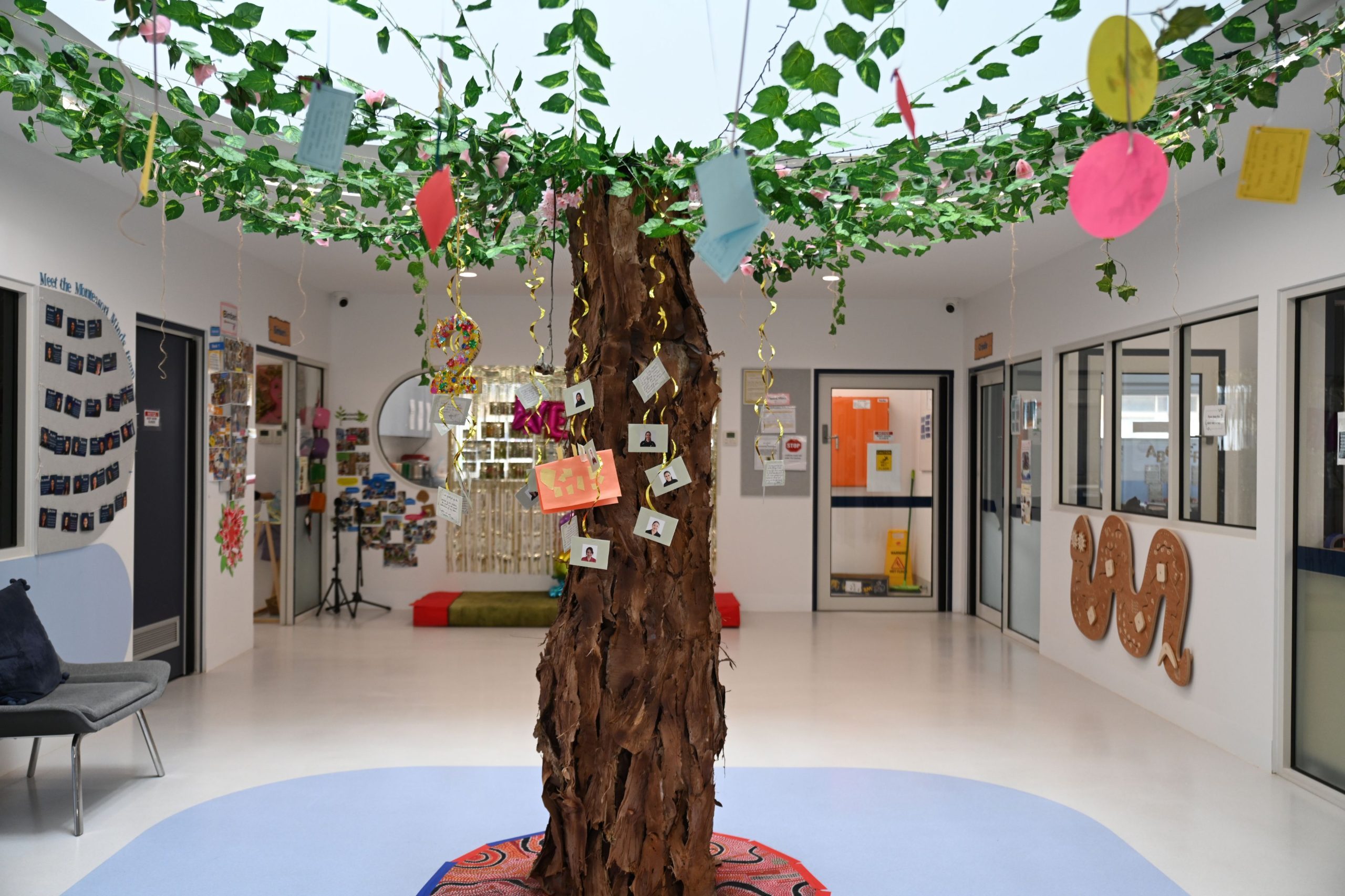 Featured image for “The Gratitude Tree: Celebrating Two Years of Montessori Minds”