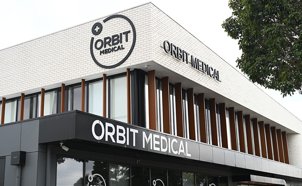 Orbit medical