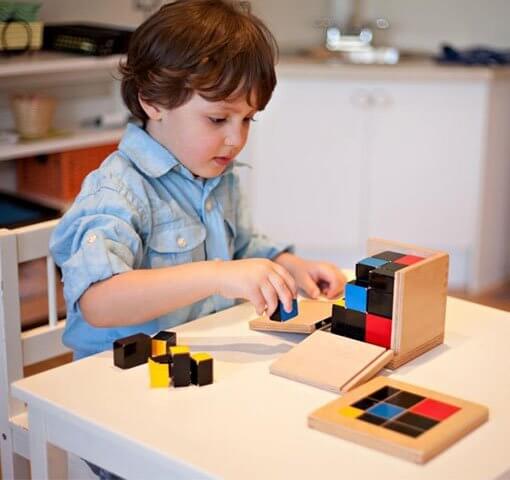 montessori education