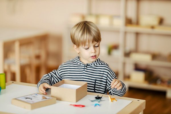 prepared environment