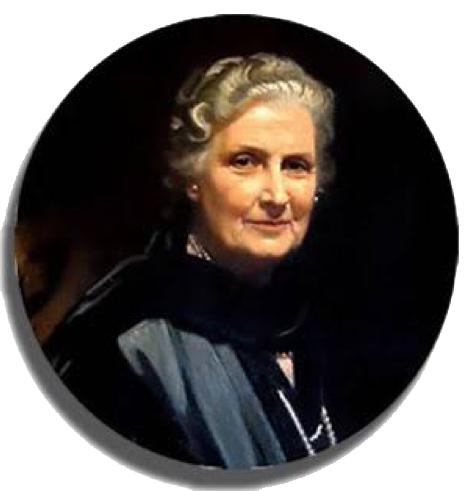 About Dr Maria Montessori