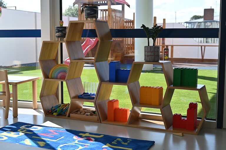 montessori minds childcare centre admission process