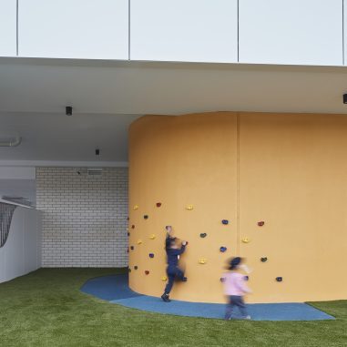 montesorri minds childcare and kindergarten playground-3 childcare geelong