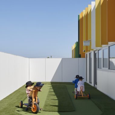 montesorri minds childcare and kindergarten playground-5 childcare geelong