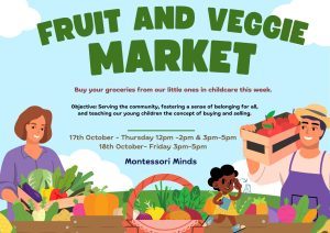 Fruit and Veg Market October 2024