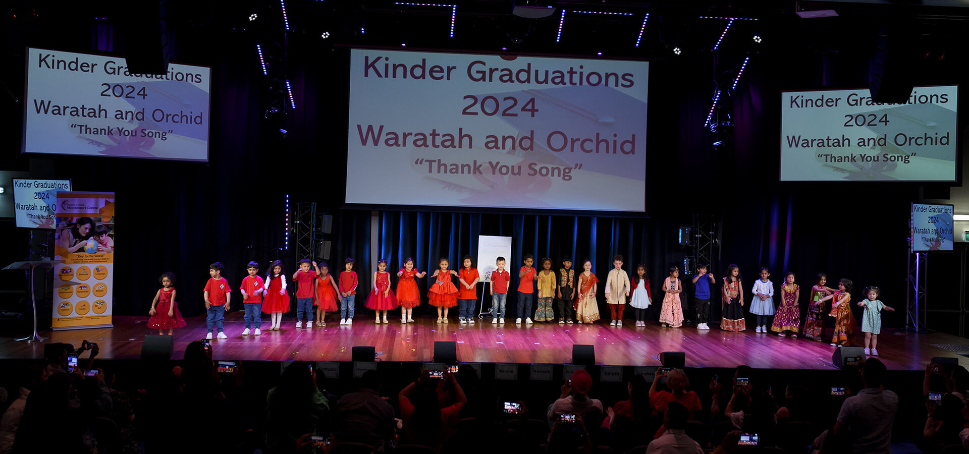 Featured image for “Celebrating Together: Highlights and Family Feedback from Our 2024 Annual Concert”