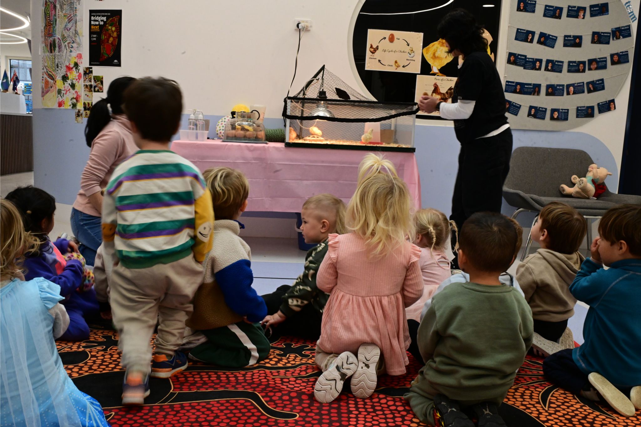 Featured image for “From Egg to Empathy: A Montessori Journey with Henny Penny”