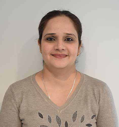 Rashmeen - Montessori Minds