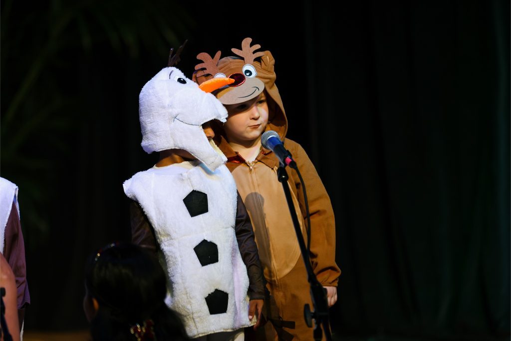 Montessori Graduation Concert