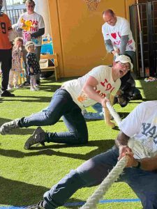 Father’s Day Montessori celebration at Montessori Minds