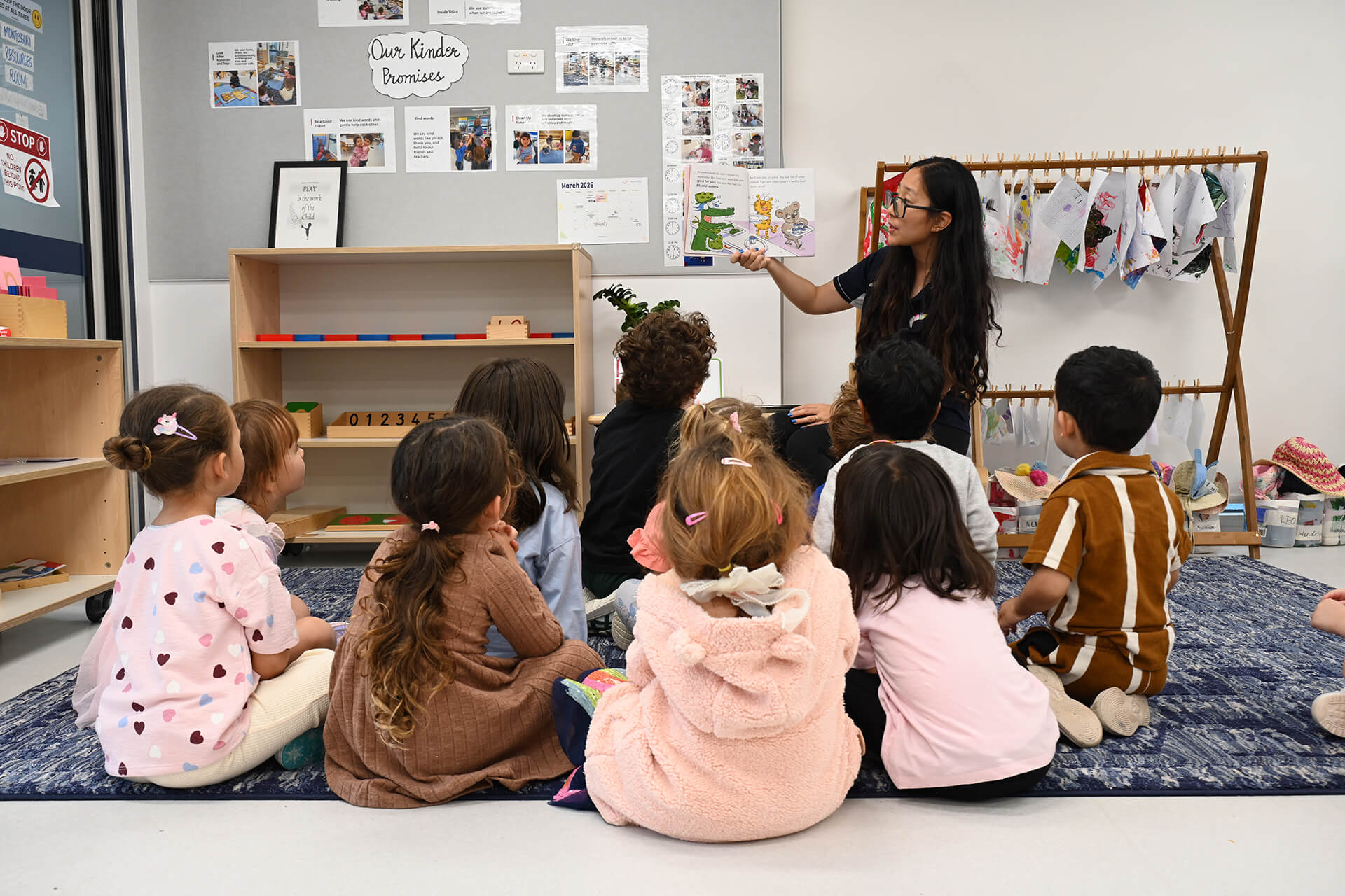 kindergarten