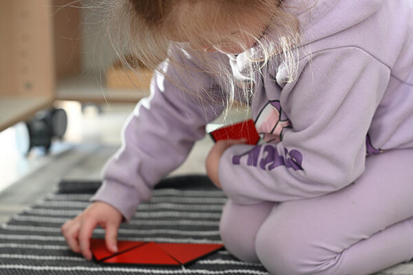Hands-on learning