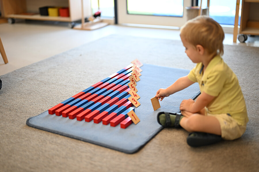 kindergarten program