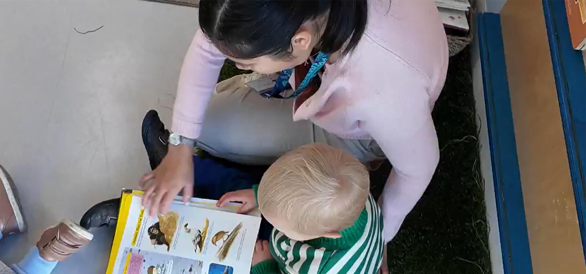 babies program