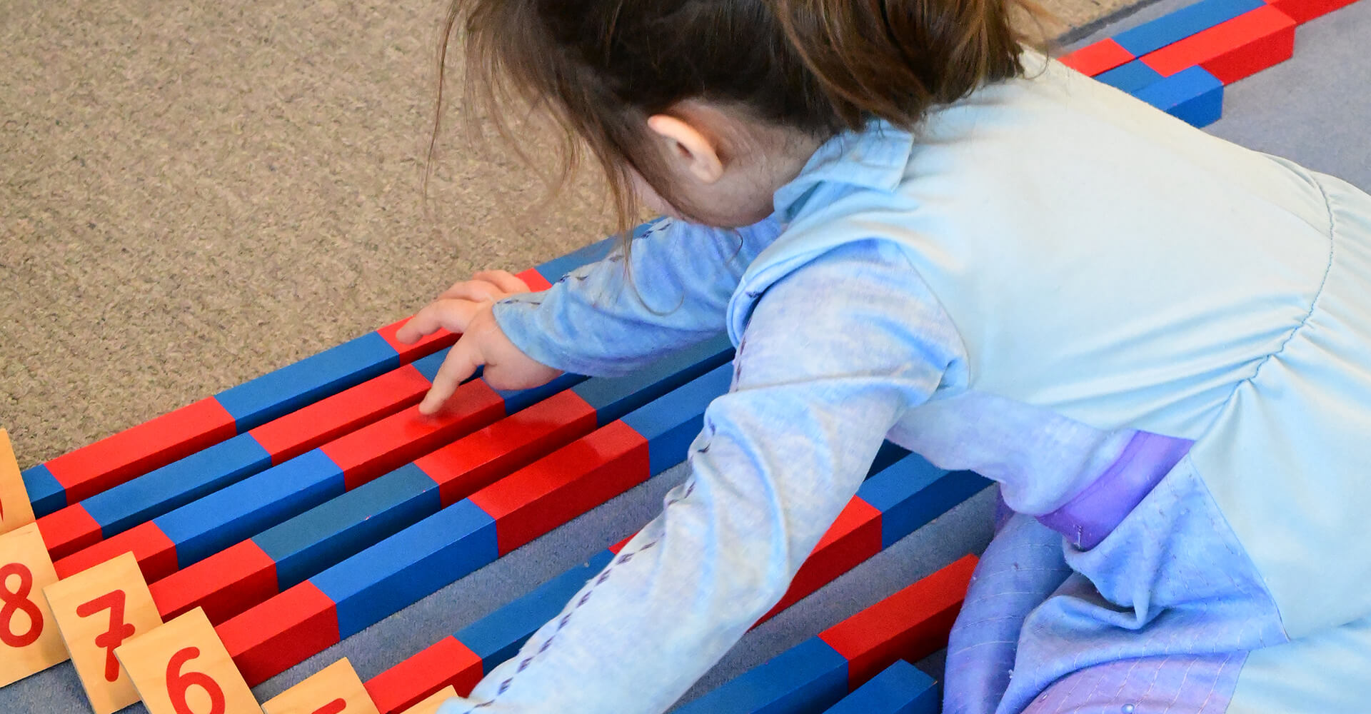 toddlers program