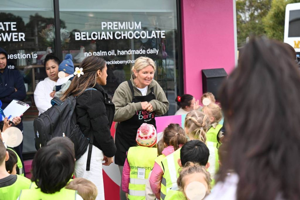 Chocolate Factory