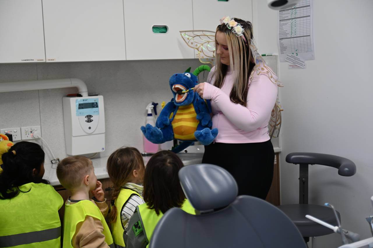 Featured image for “A Visit from the Tooth Fairy: Learning About Healthy Smiles at Norlane Dental Aesthetics & Implants”
