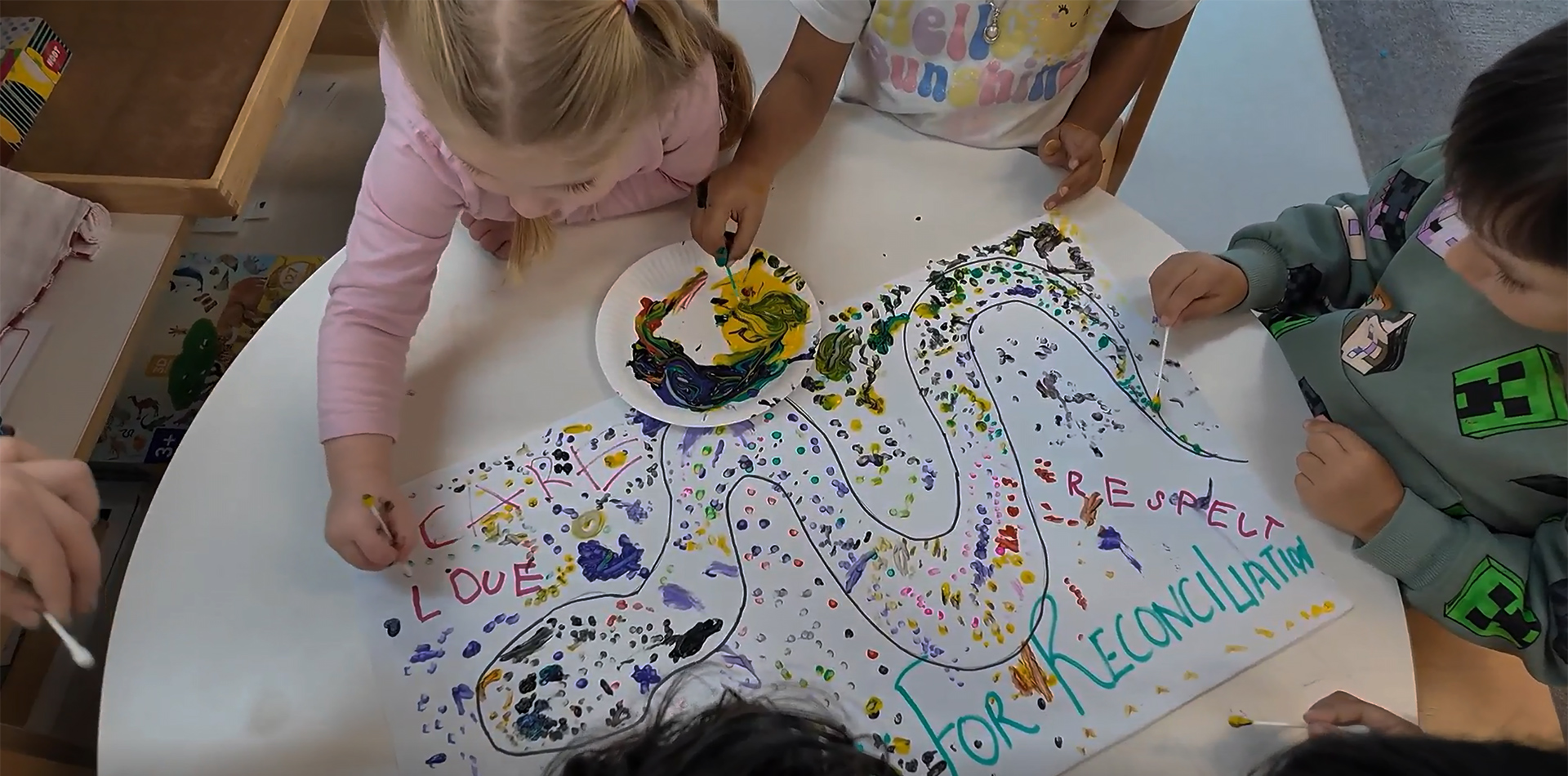 Our Vision for Reconciliation