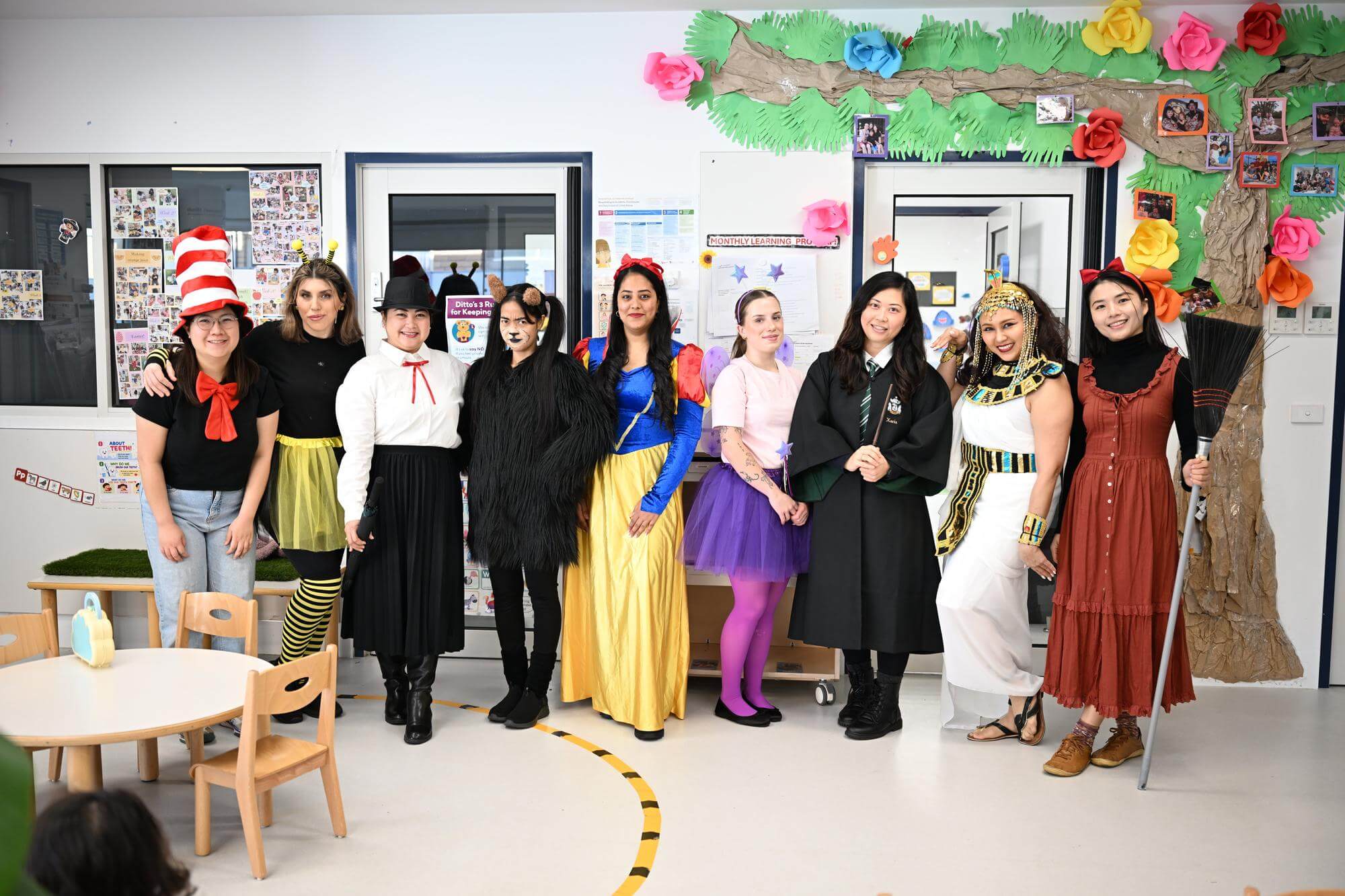 Featured image for “Book Week at our Norlane centre: one week of shared stories”