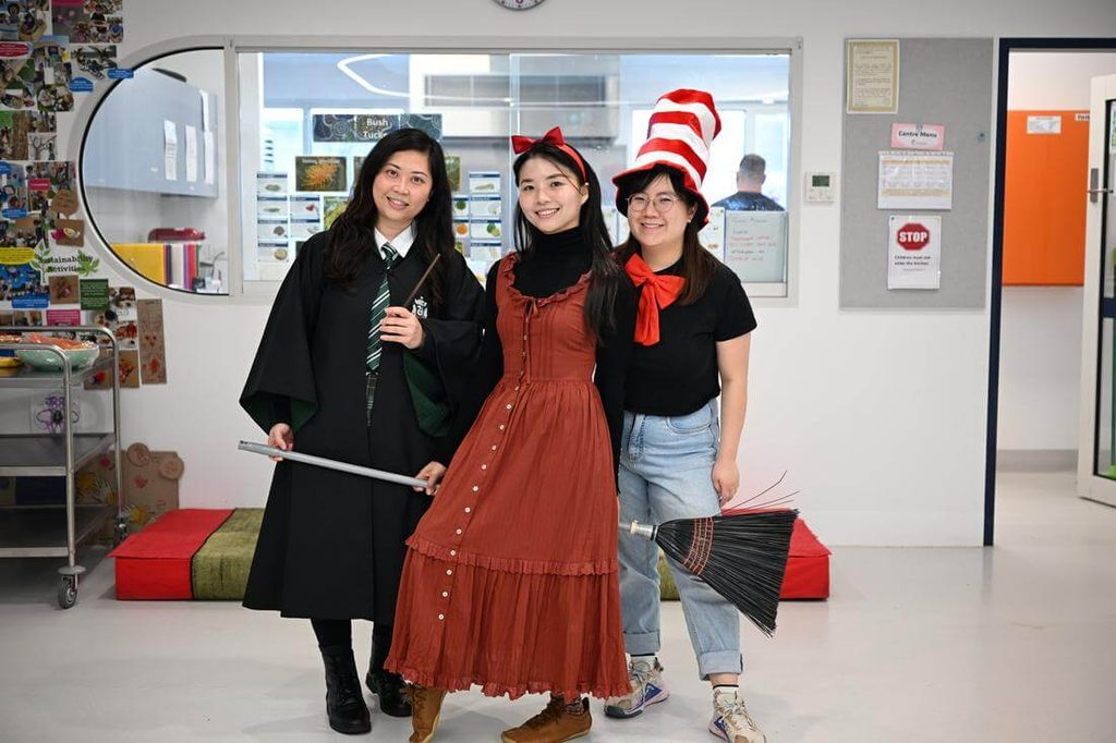 book week educators costumes 
