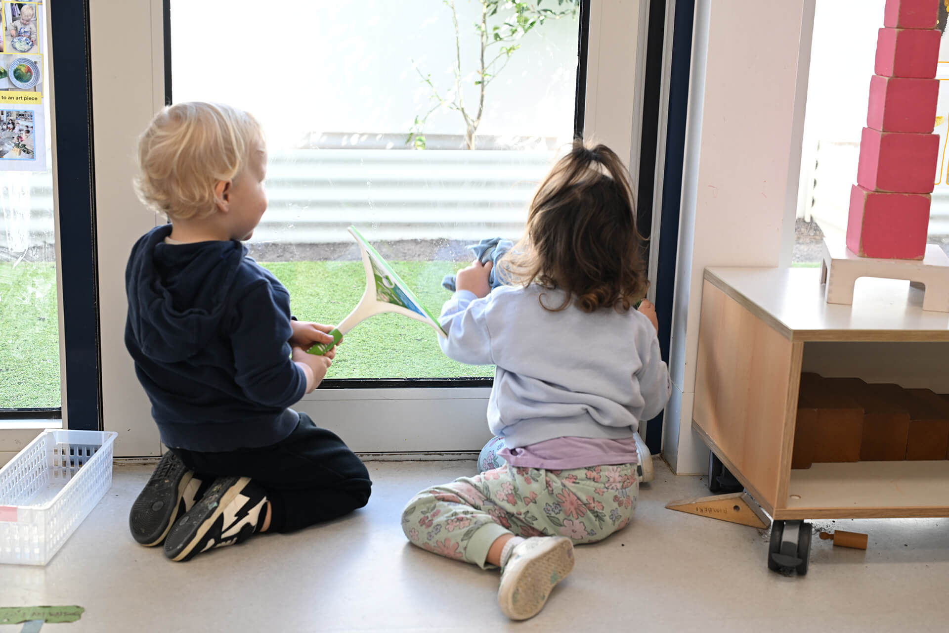 Toddlers (2-3 years)